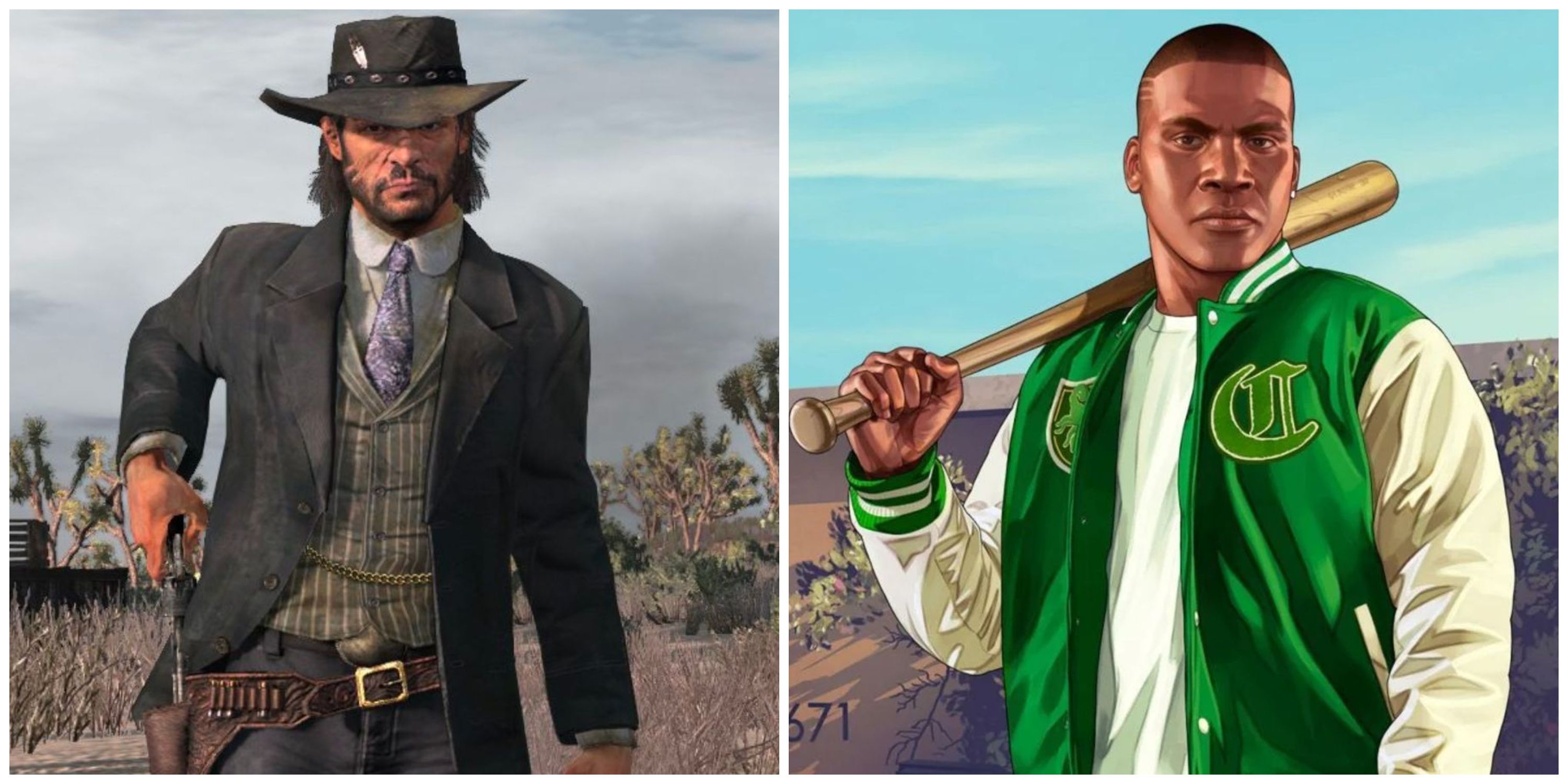 Best Playable Characters In Rockstar's Games, Ranked