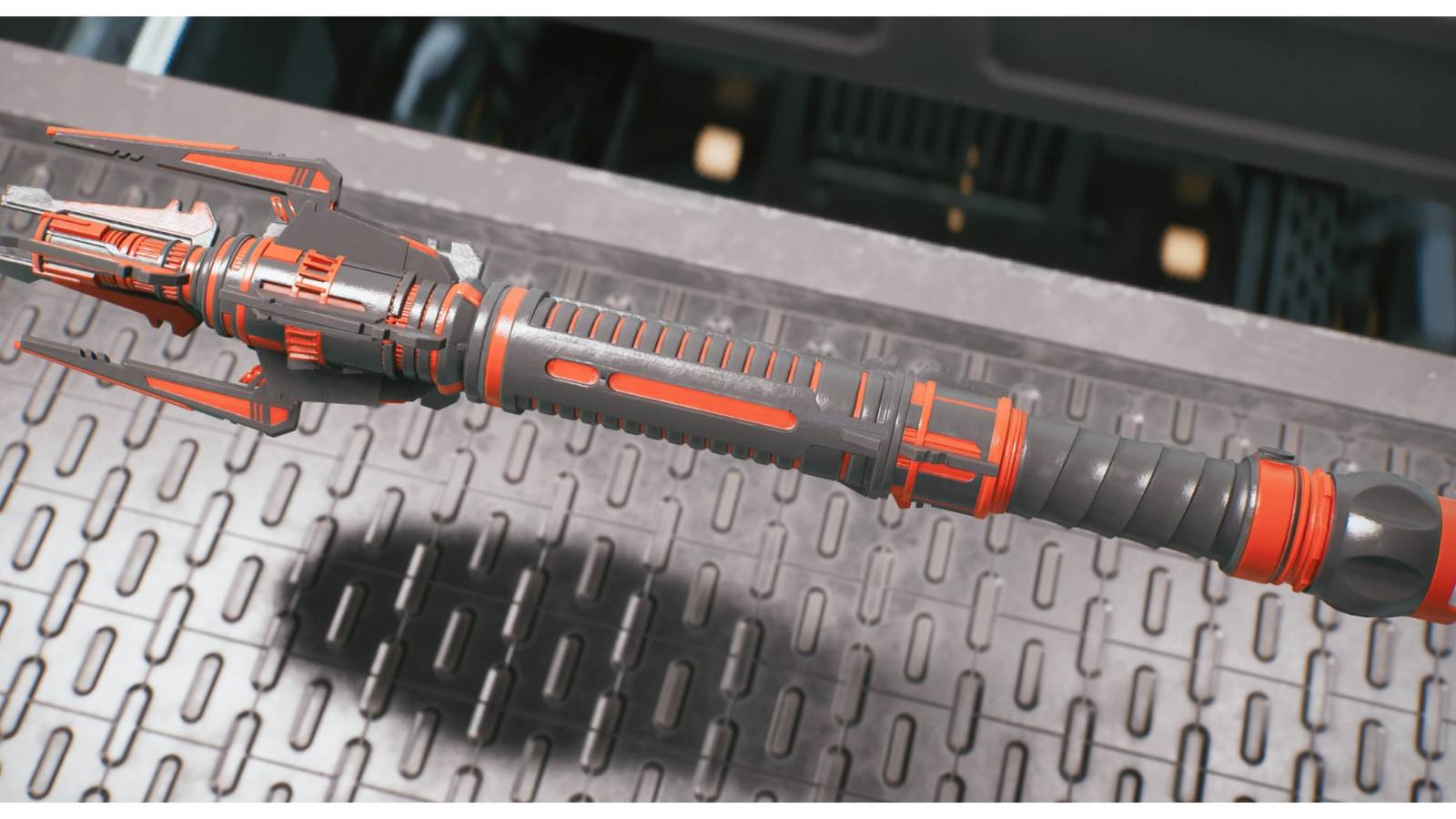 edgehawk lightsaber all parts in star wars jedi survivor