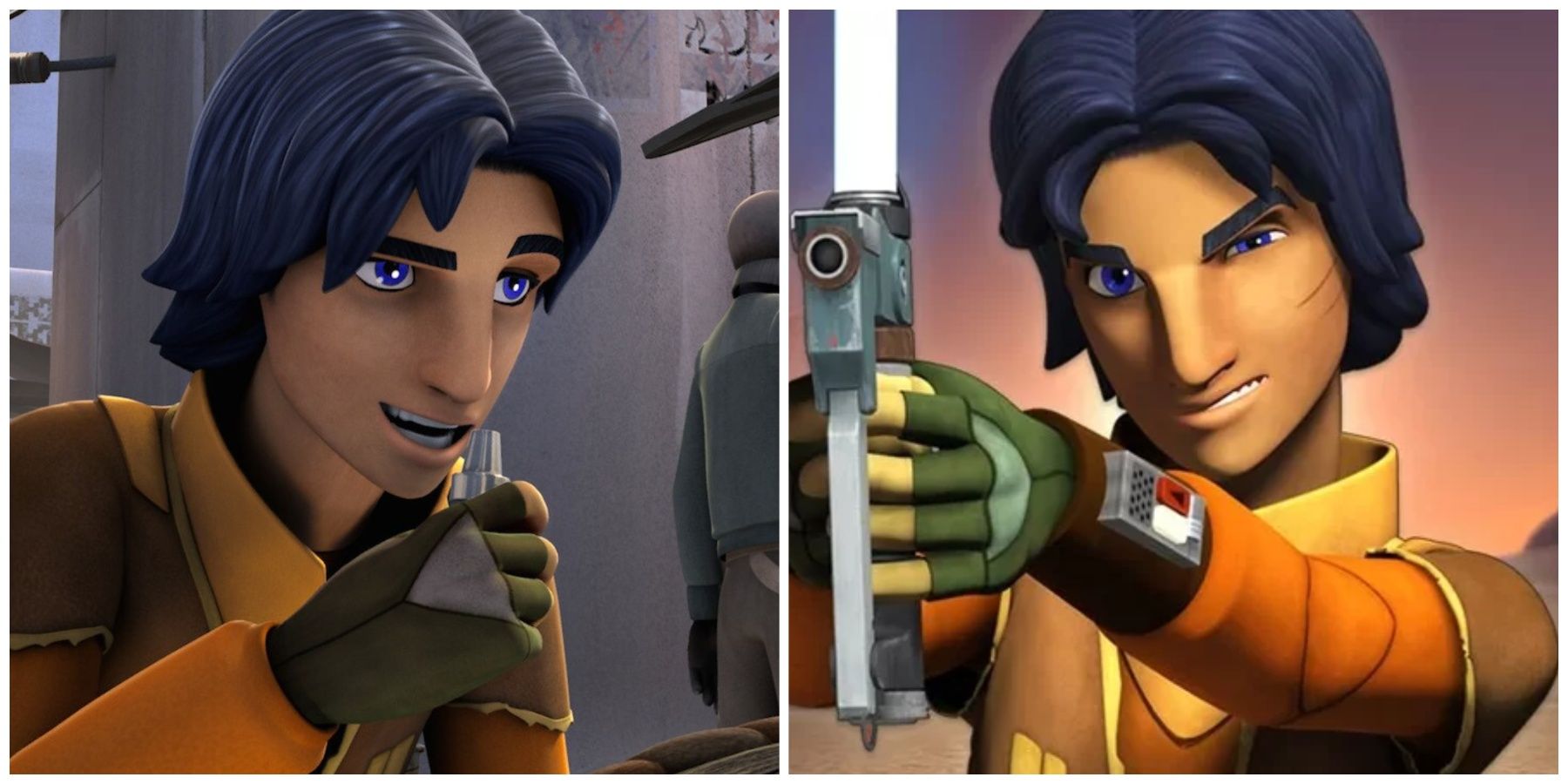 Ezra Bridger