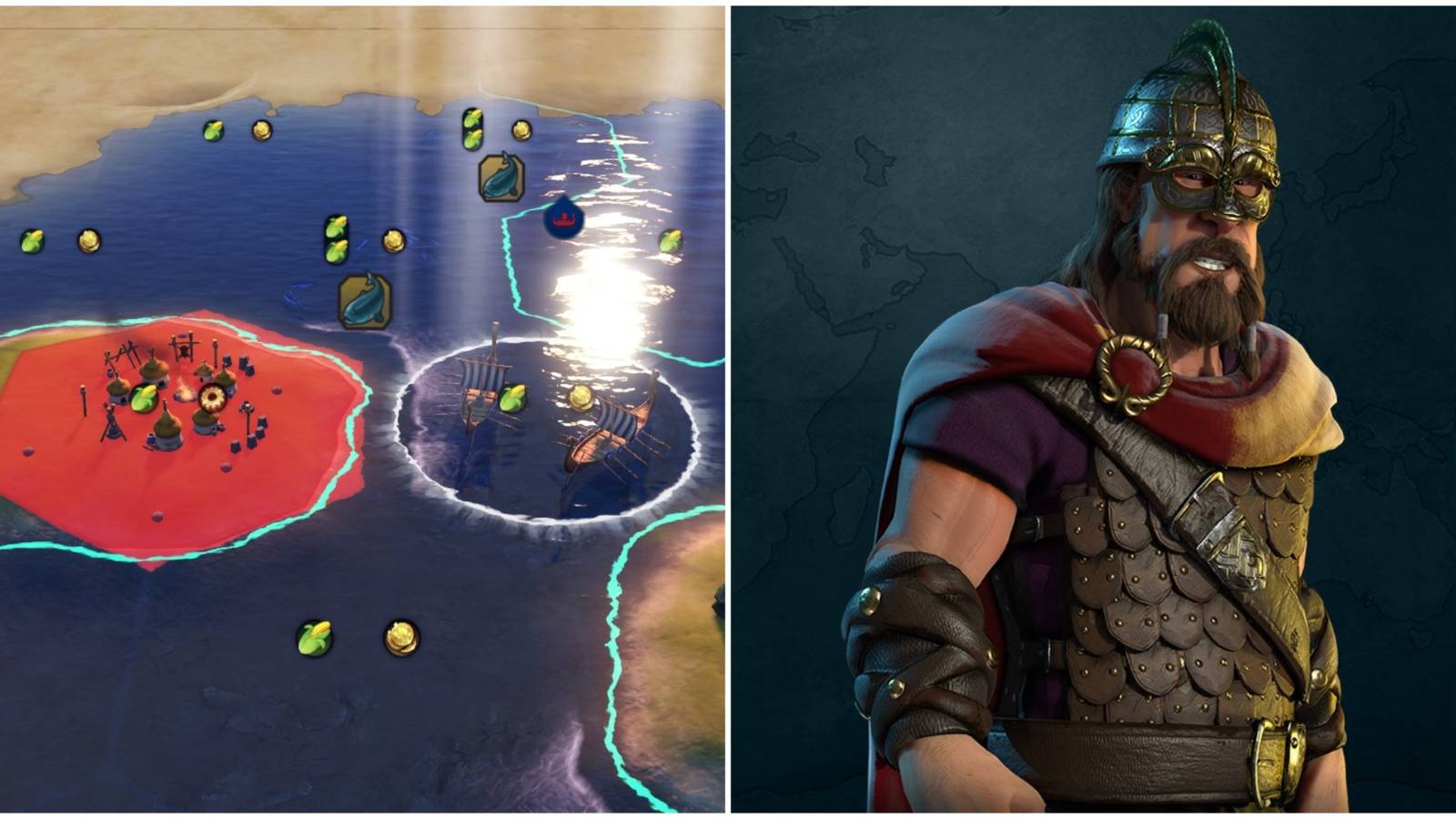 guide for harald hardrada