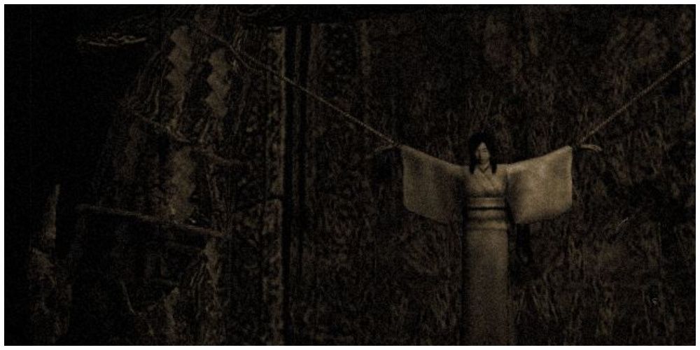 Kirie Himuro in Fatal Frame