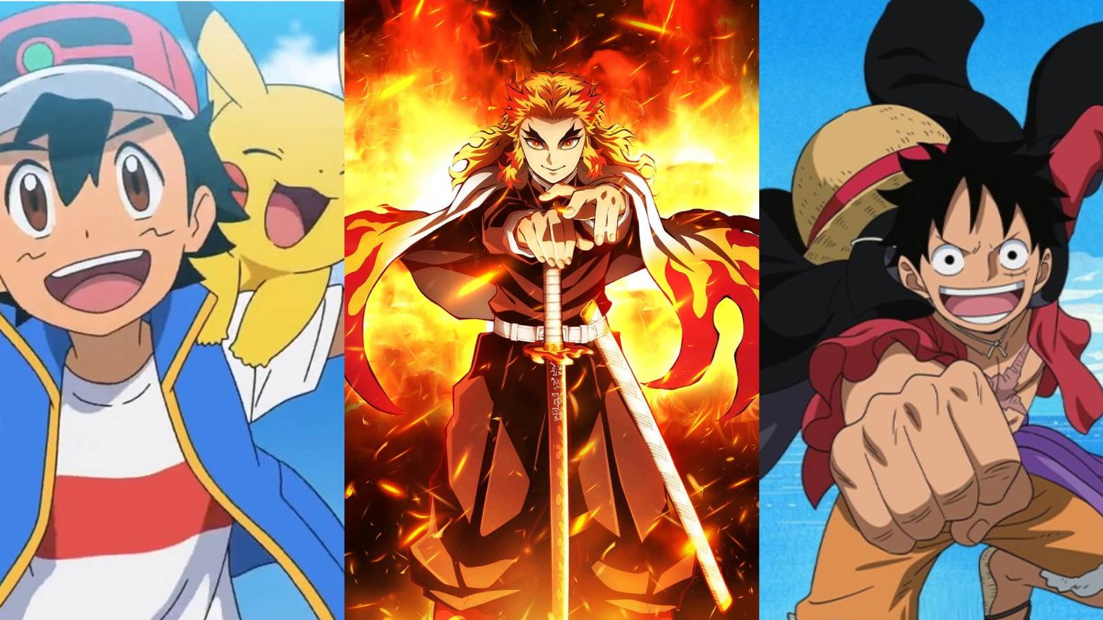 Iconic Anime Characters Born In May featured image