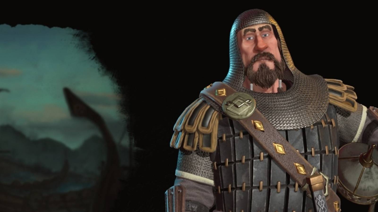 armored harald hardrada new persona