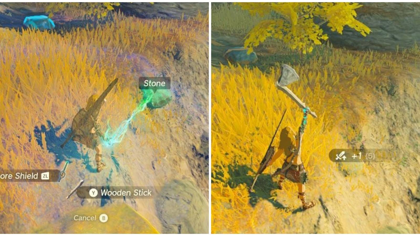 guide to creating axes and hammers tokt