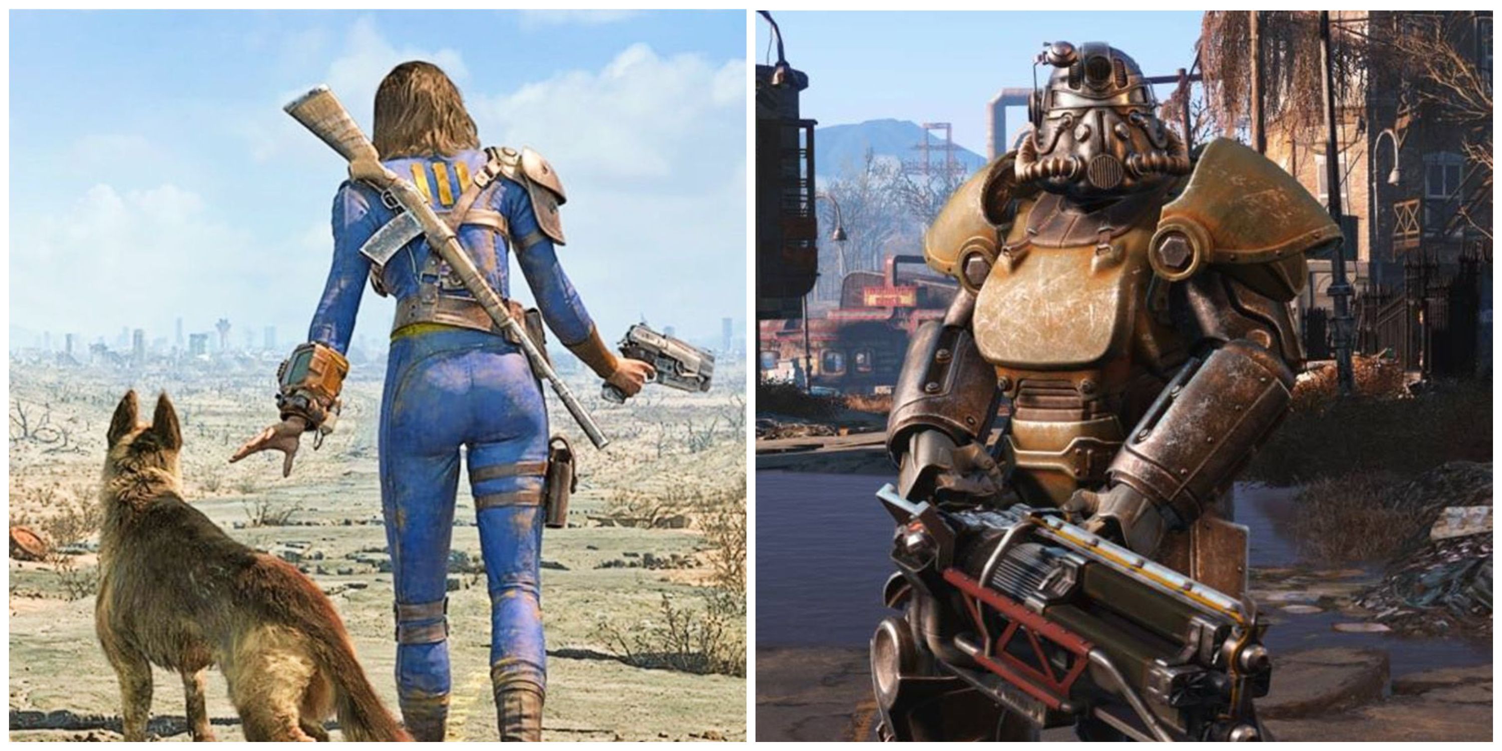 Fallout 4: Things Have Aged Well