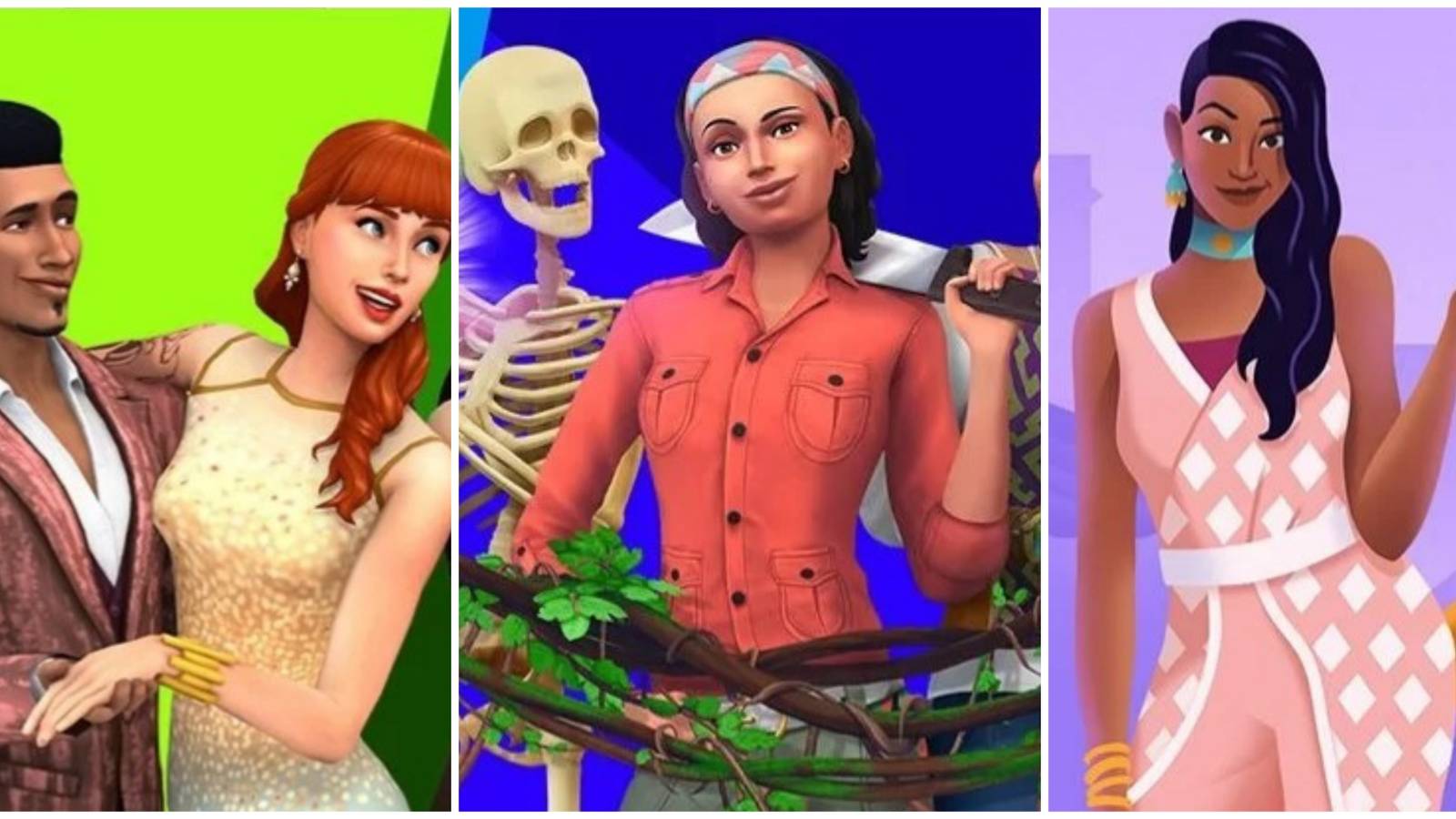sims 4 free packs on the epg free for ea app 