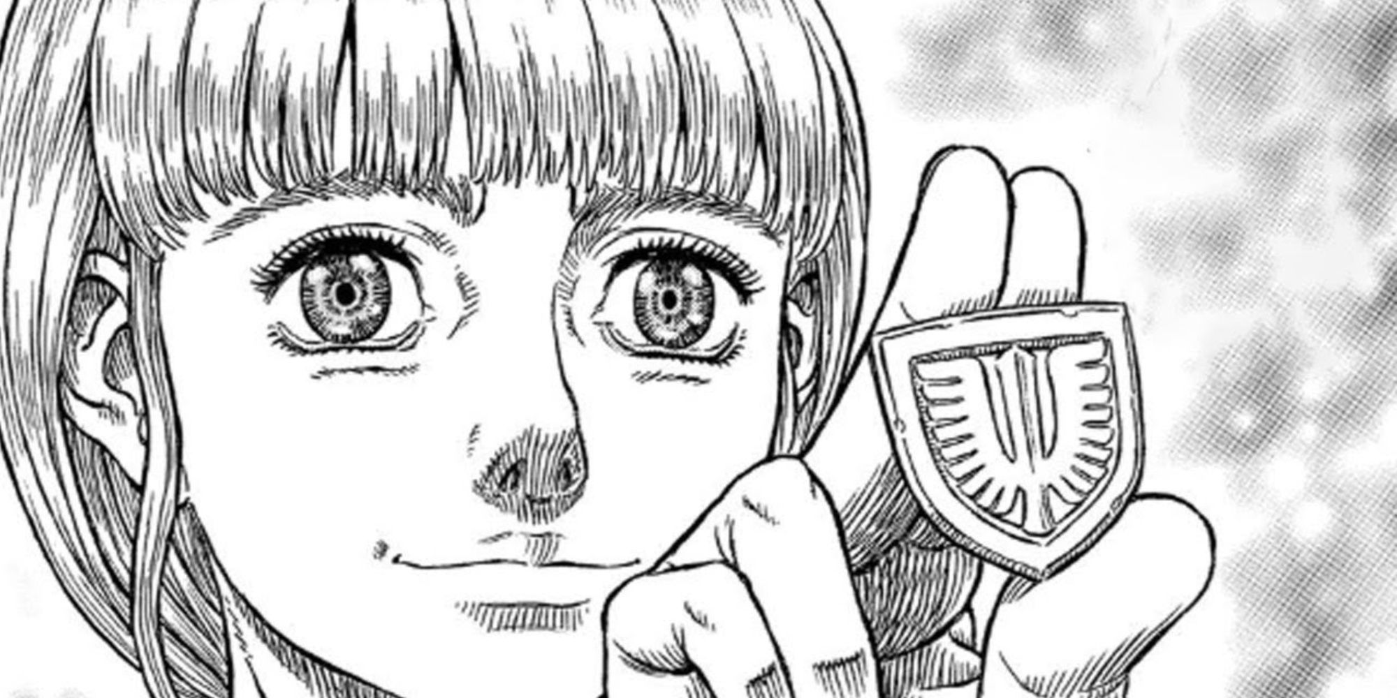 rickert berserk