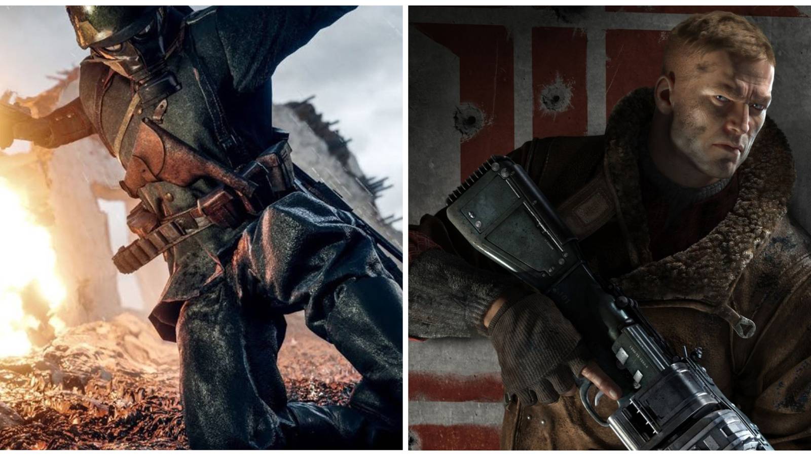 The Best Immersive & Historical First-Person Shooters