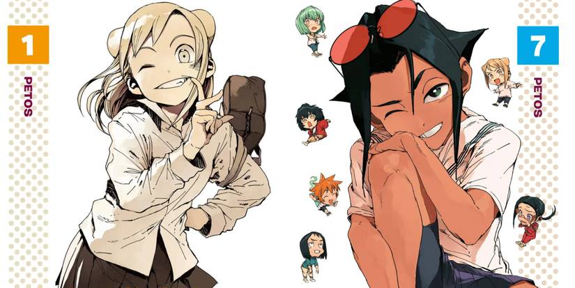 Interviews With Monster Girls manga