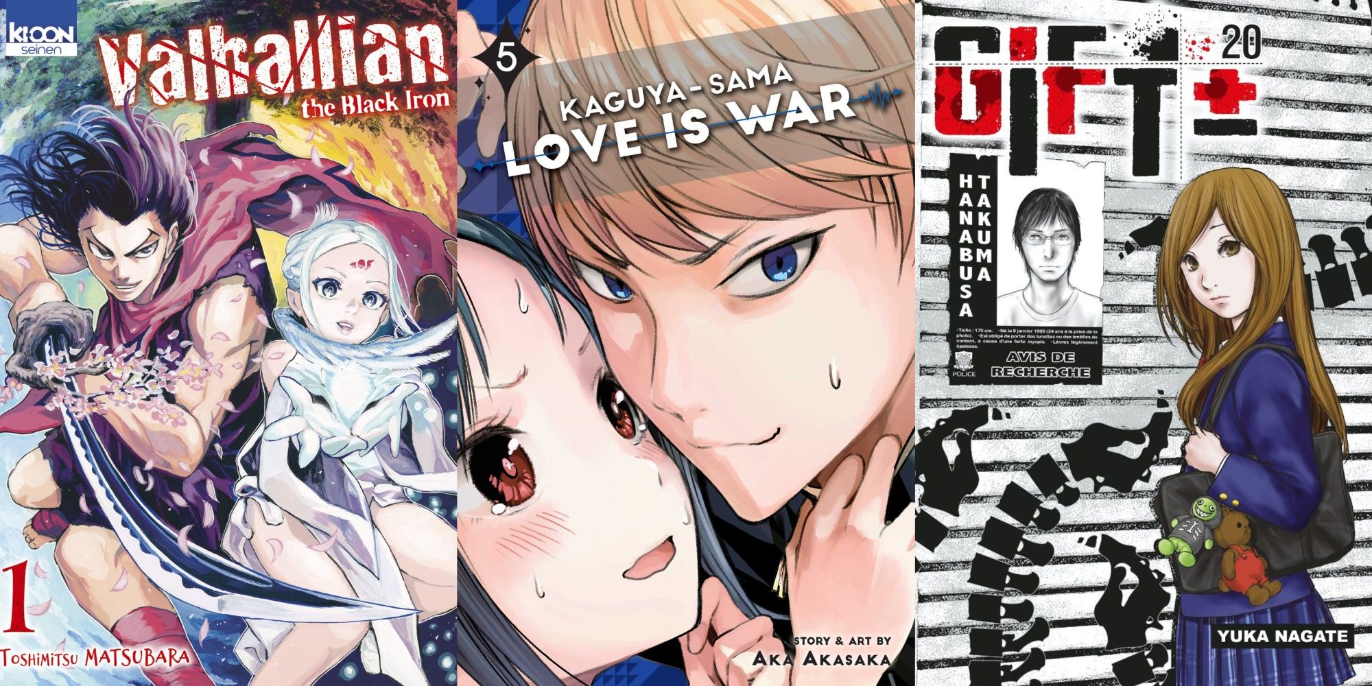 Seinen Manga You Should Read (Now They Are Complete) Featured image