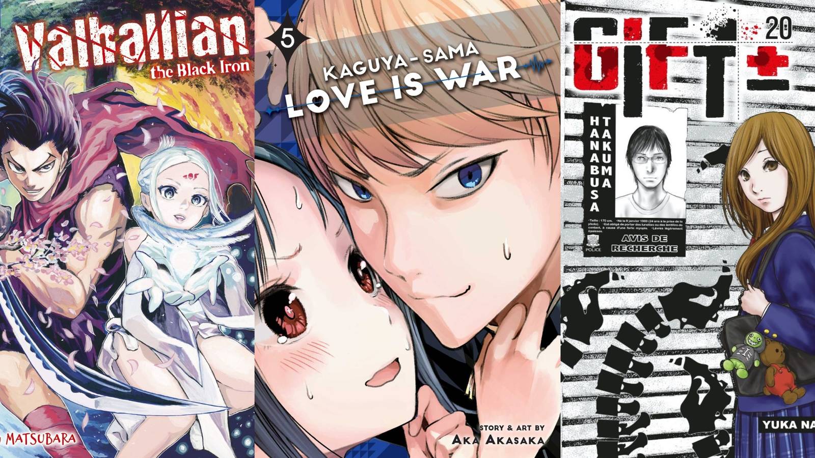 Seinen Manga You Should Read (Now They Are Complete) Featured image