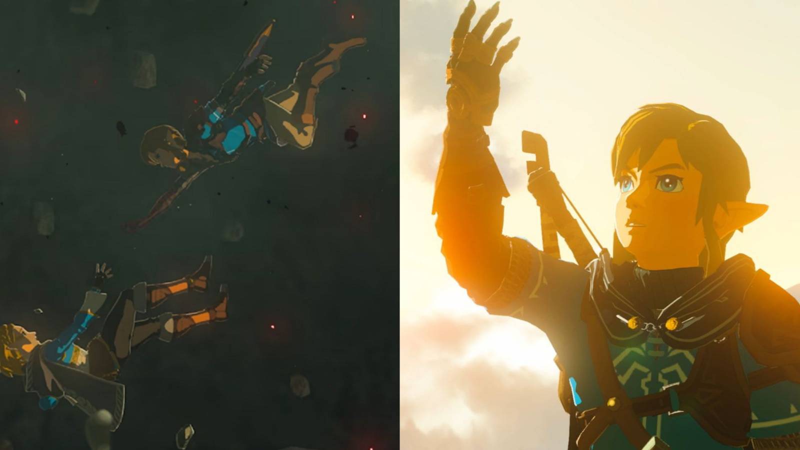 The Legend of Zelda: Tears of the Kingdom