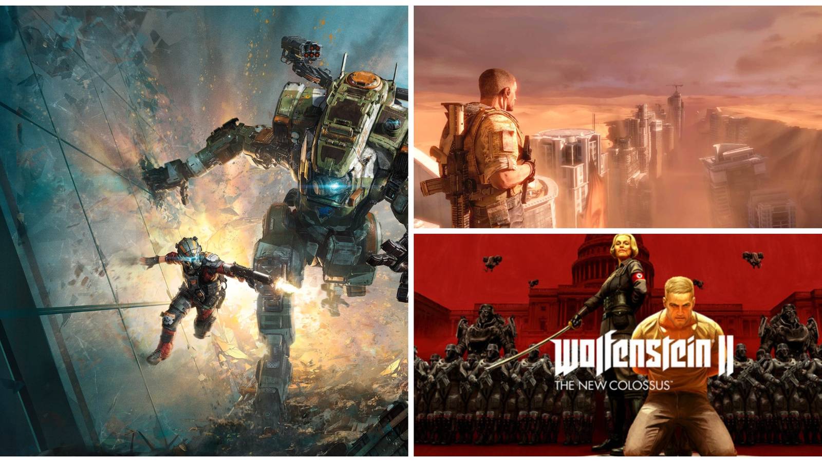 Best FPS Game With Mature 17+ Ratings