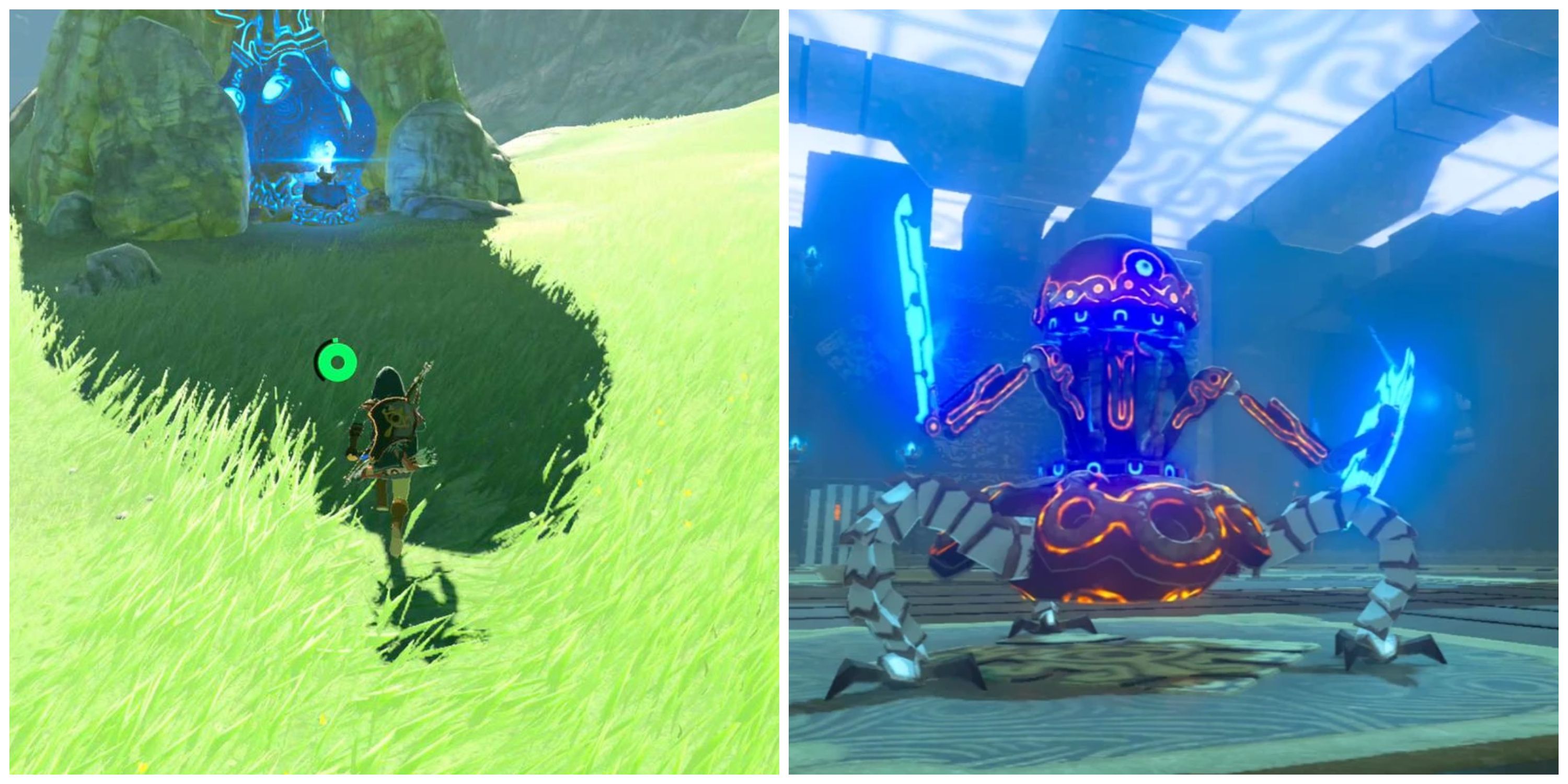 The Most Frustrating Quests In The Legend Of Zelda: Breath Of The Wild