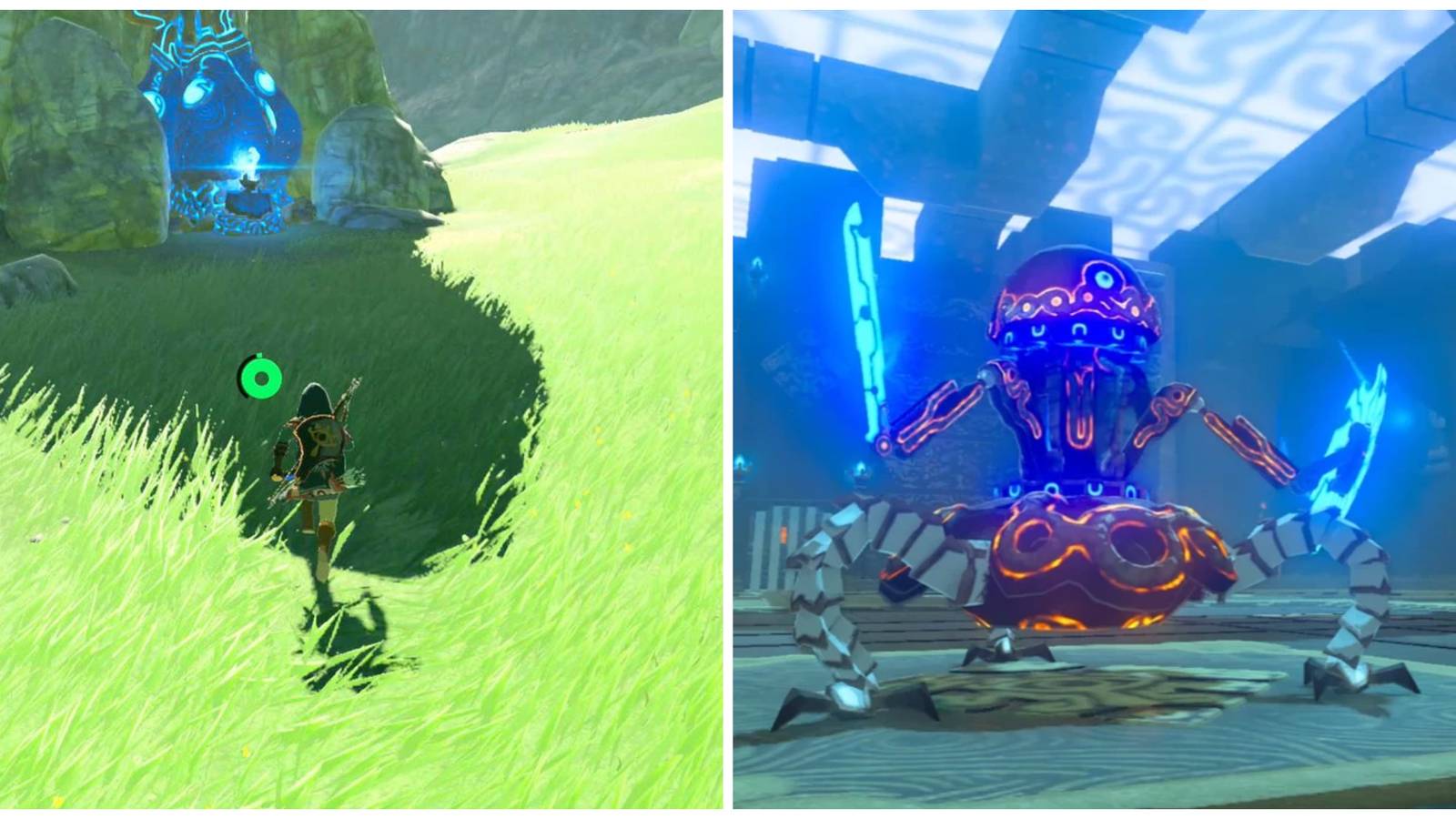 The Most Frustrating Quests In The Legend Of Zelda: Breath Of The Wild