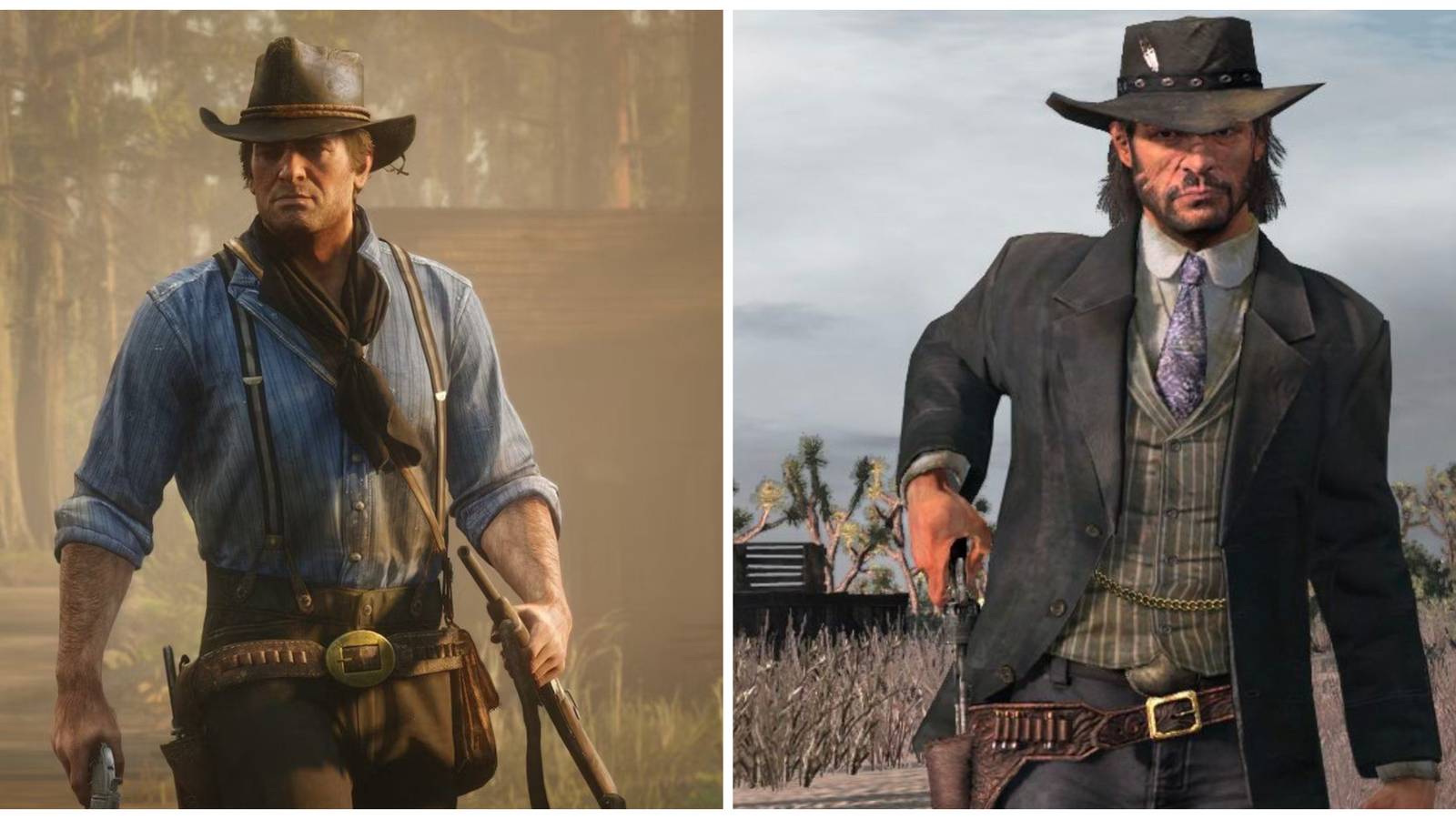 Red Dead Redemption: The Most Frustrating Missions In The Games