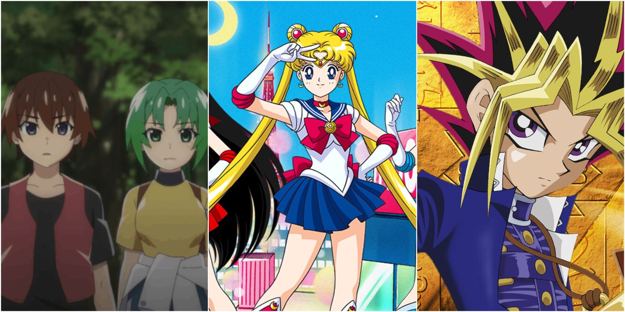 Anime That Are Secretly Sequels or Spin-offs