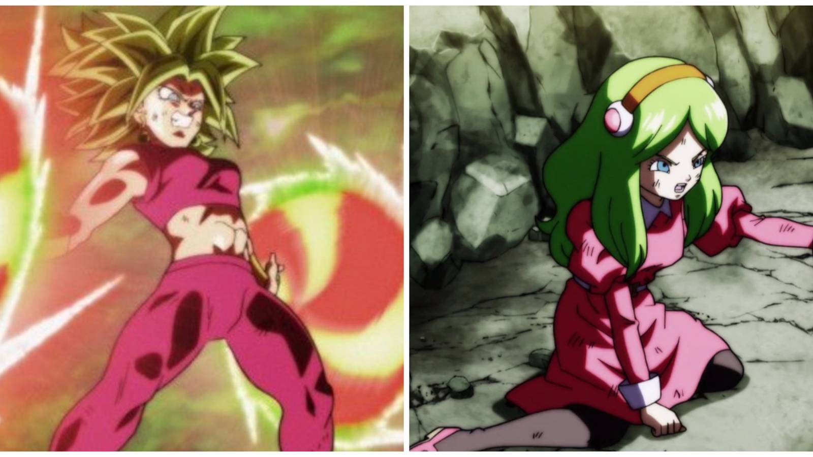Best Female Villains In Dragon Ball, Ranked