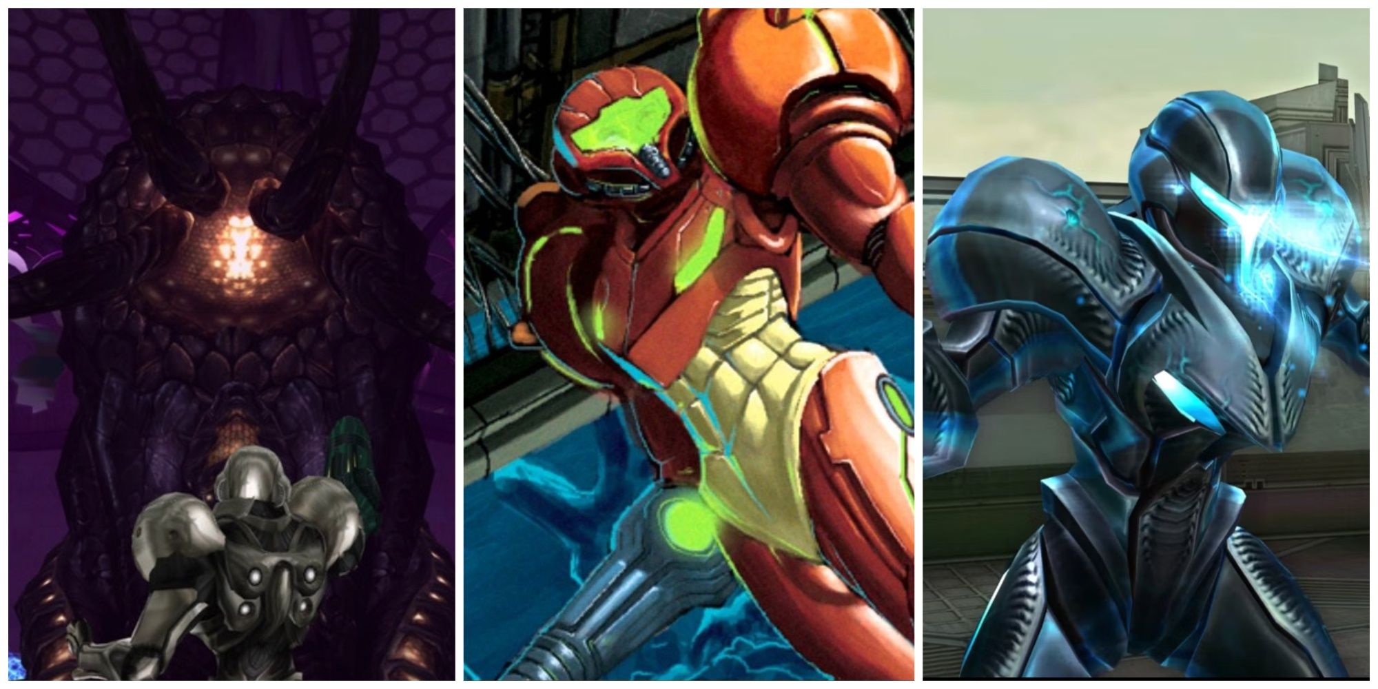 9 Best Metroid Villains, Ranked | Flipboard