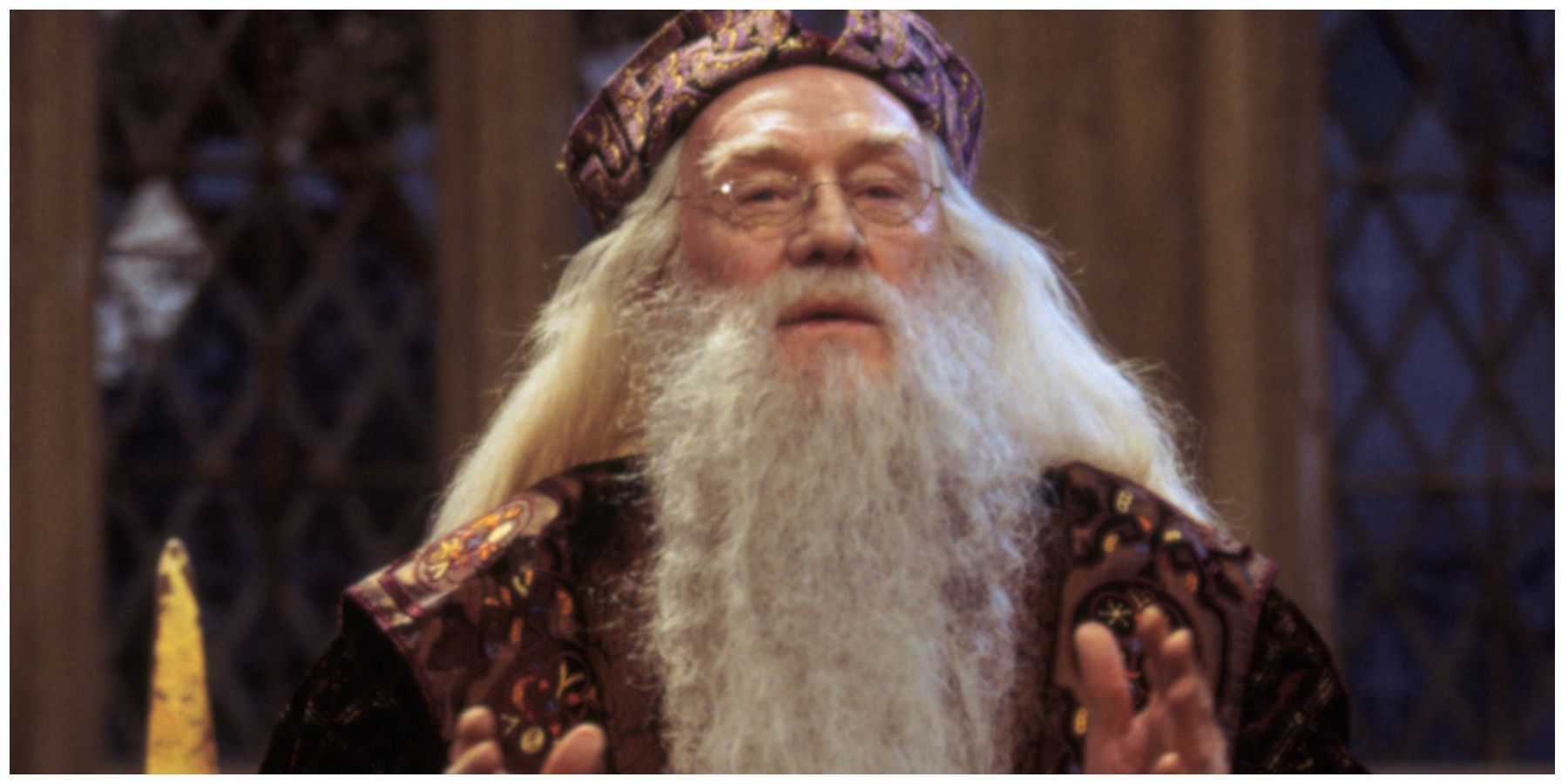 Harry Potter: Best Dumbledore Quotes