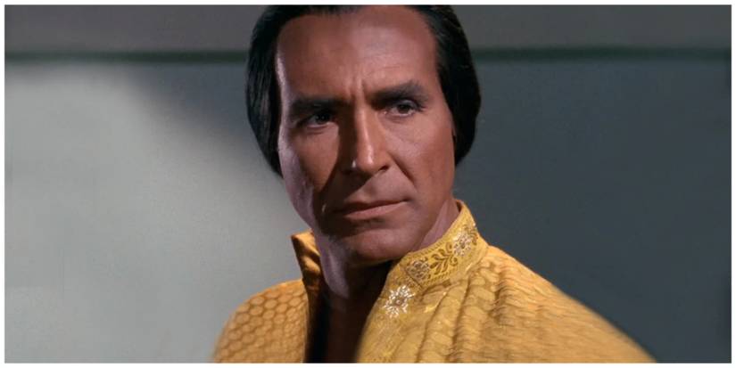 Ricardo Montalban as Khan Noonien Singh