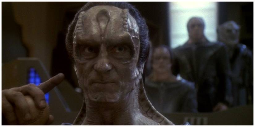 Marc Alaimo as Gul Dukat