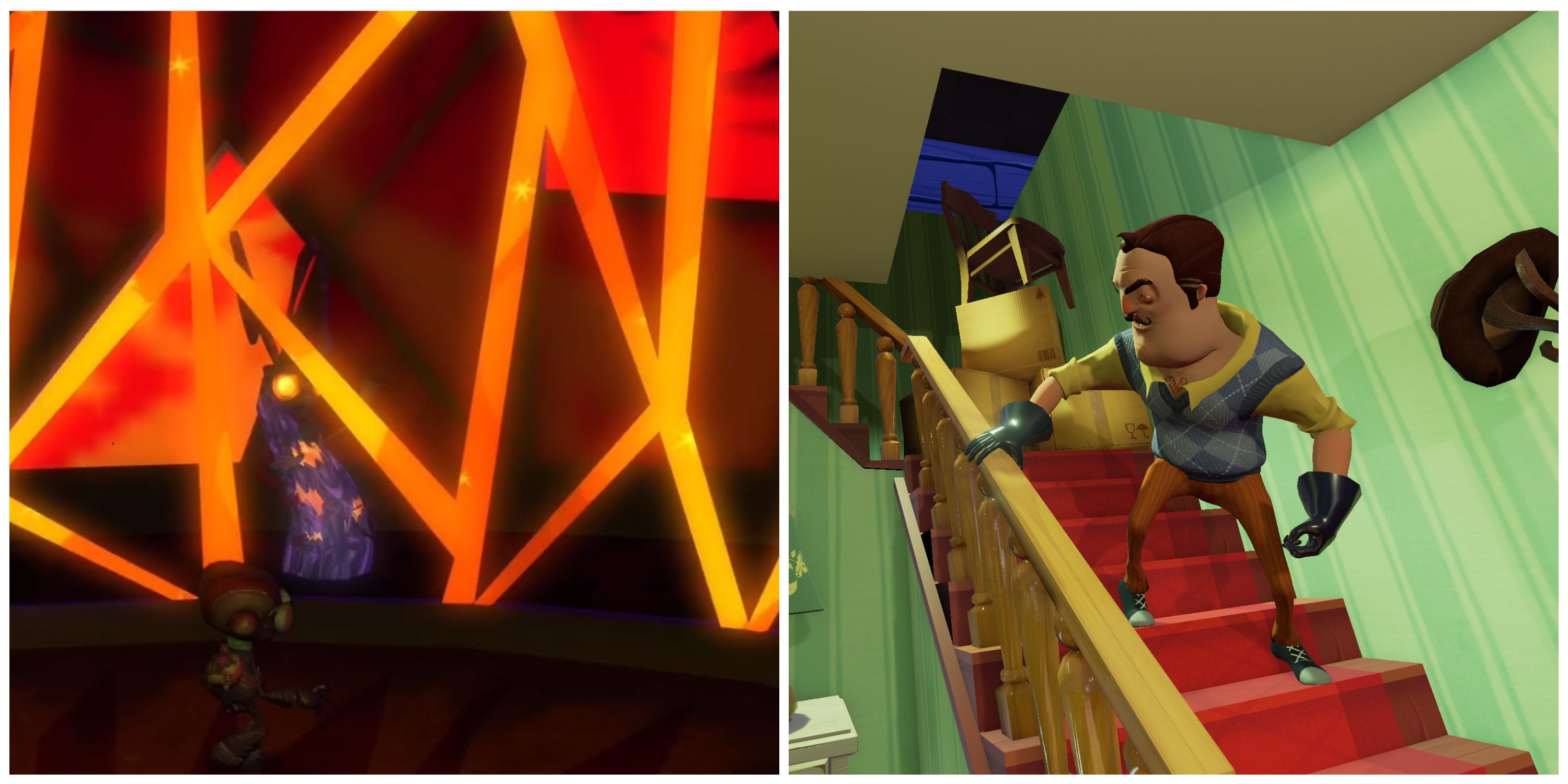 Hello Neighbor | Game Rant