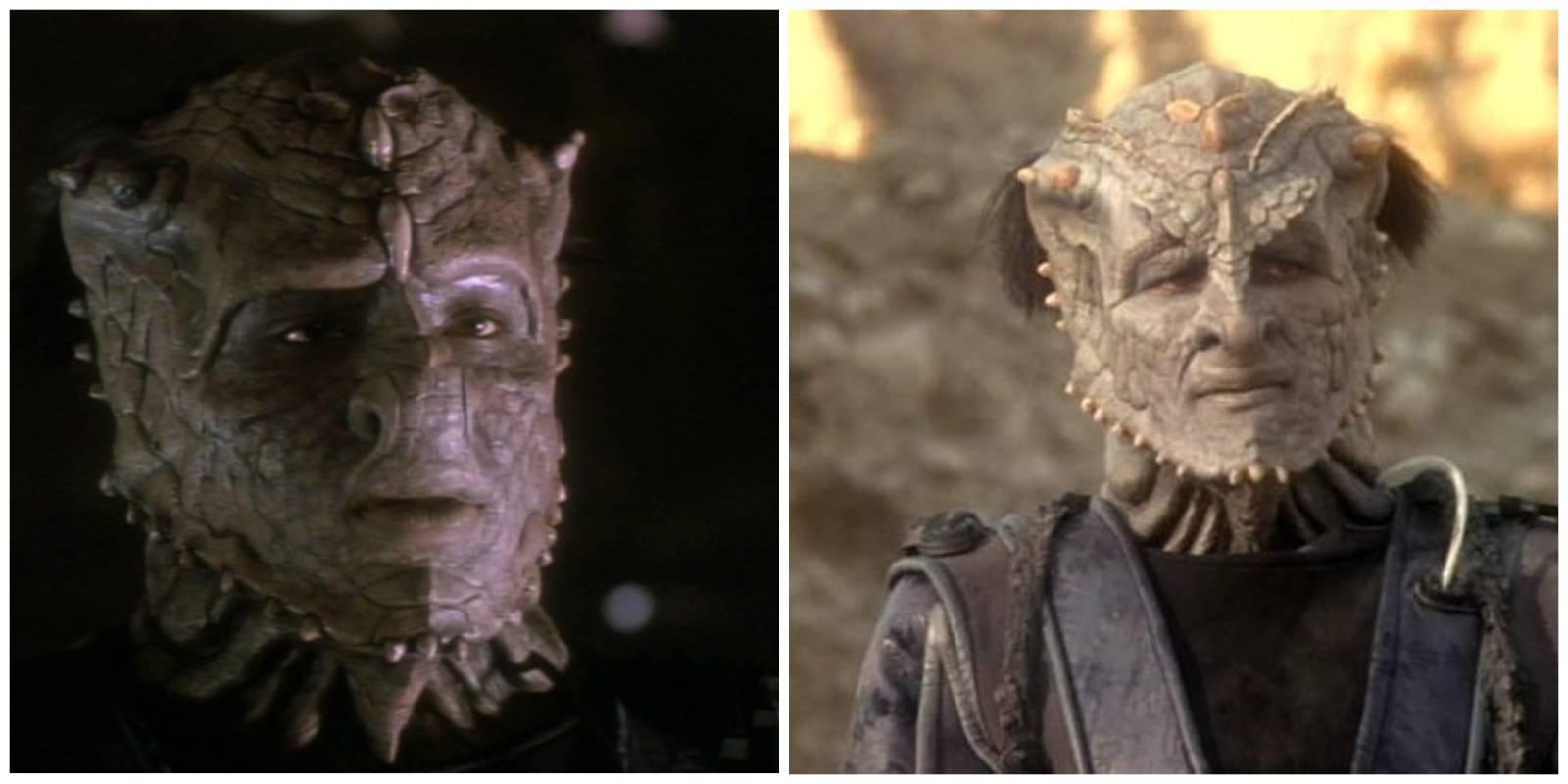 Hadar Female Star Trek: The Jem'Hadar, Explained