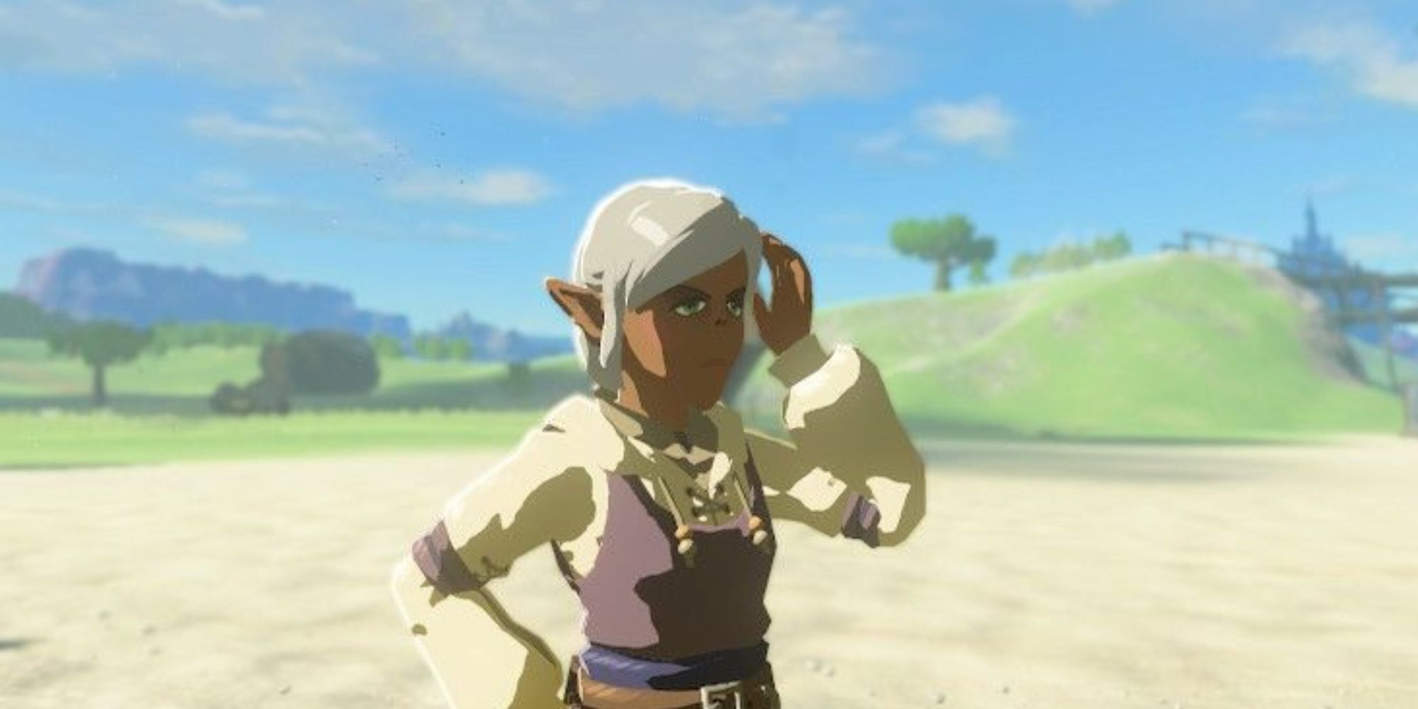 Zelda Tears of the Kingdom How to Get All Stuffed Animals In The