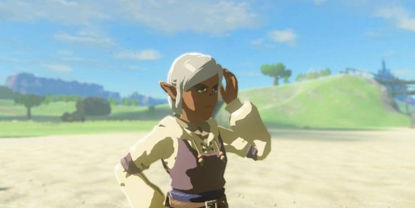 tokt juney's portrait