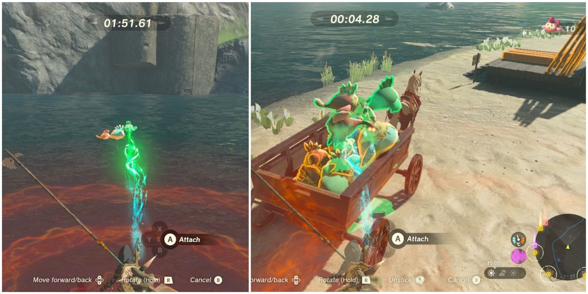 Zelda Tears of the Kingdom How to Get All Stuffed Animals In The