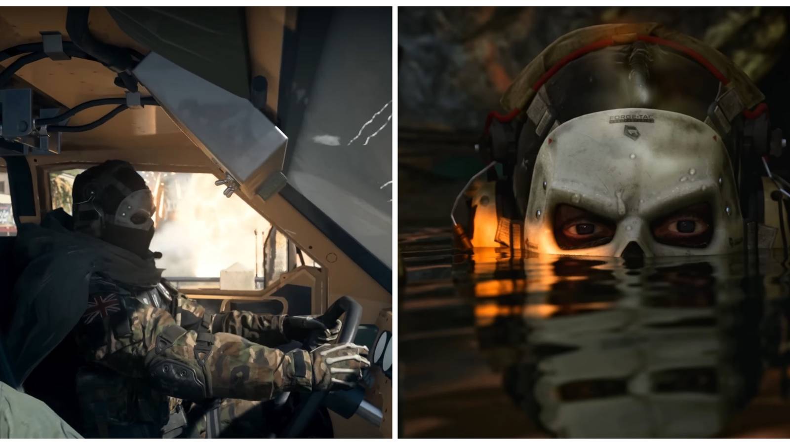 Ghost in Warzone 2.0 & Multiplayer