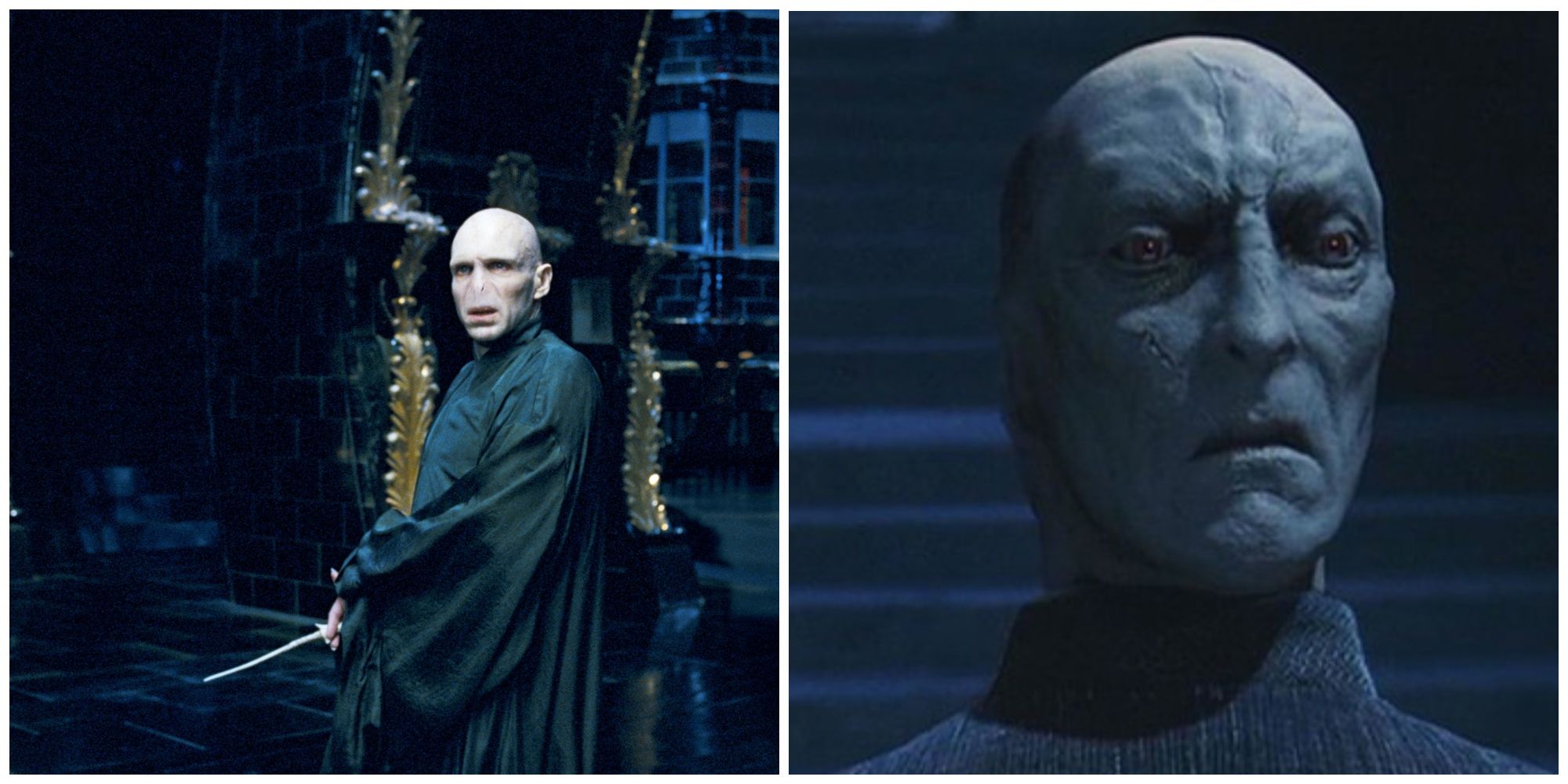 Harry Potter: 10 Best Voldemort Quotes