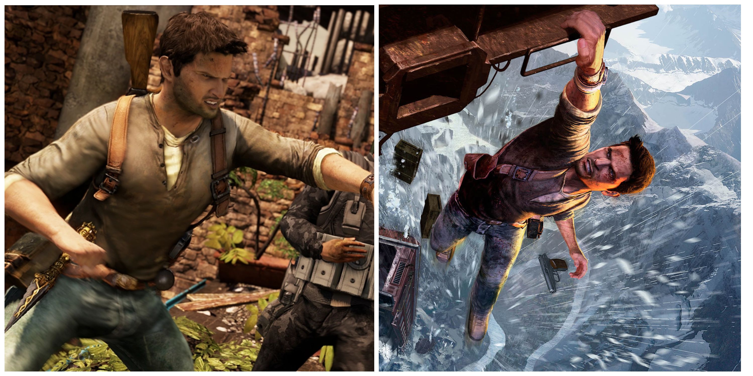 Hardest Trophies To Achieve In The Uncharted Games