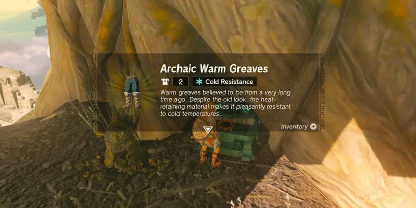 After leaving the Gutanbac Shrine, use Ascension to reach the top of the large ledge and go inside the large hollowed out tree