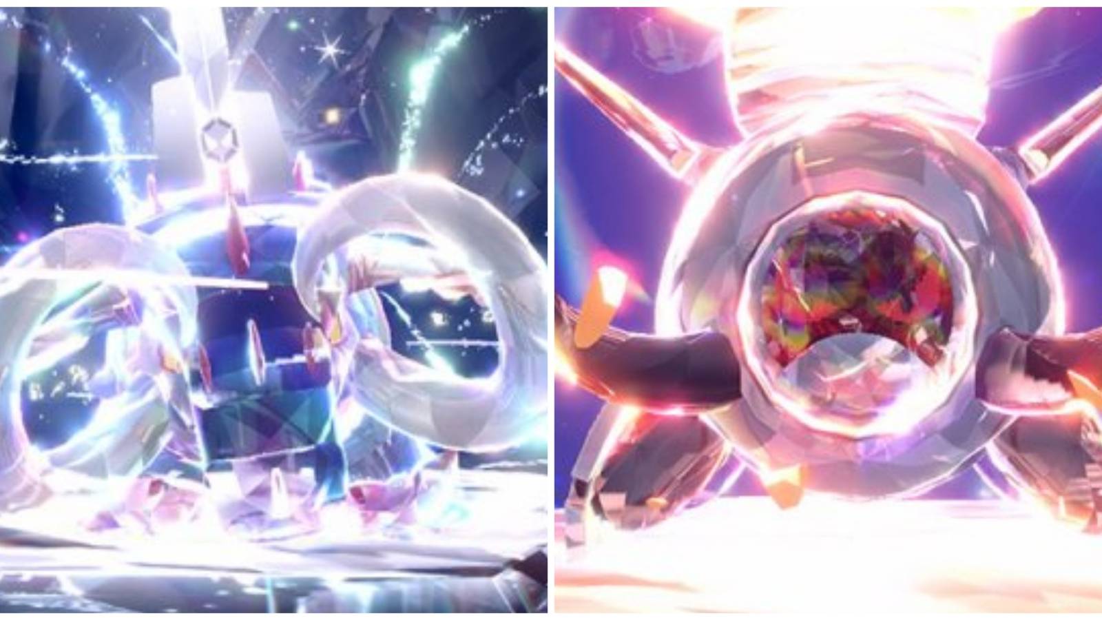 tera raid event great tusk and iron tails