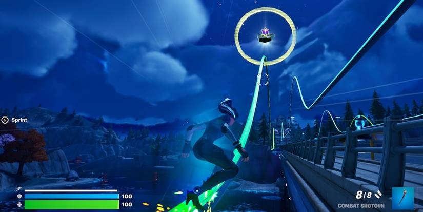 collecting yellow token for level up