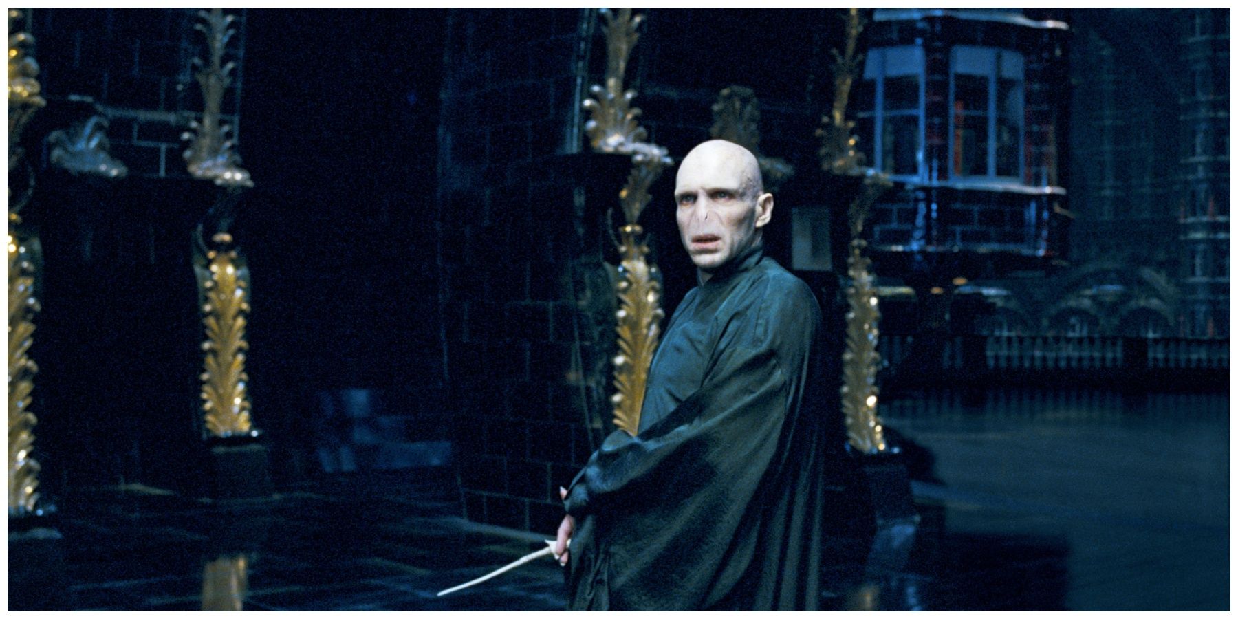 Unleashing the Dark Lord: Top 10 Voldemort Quotes