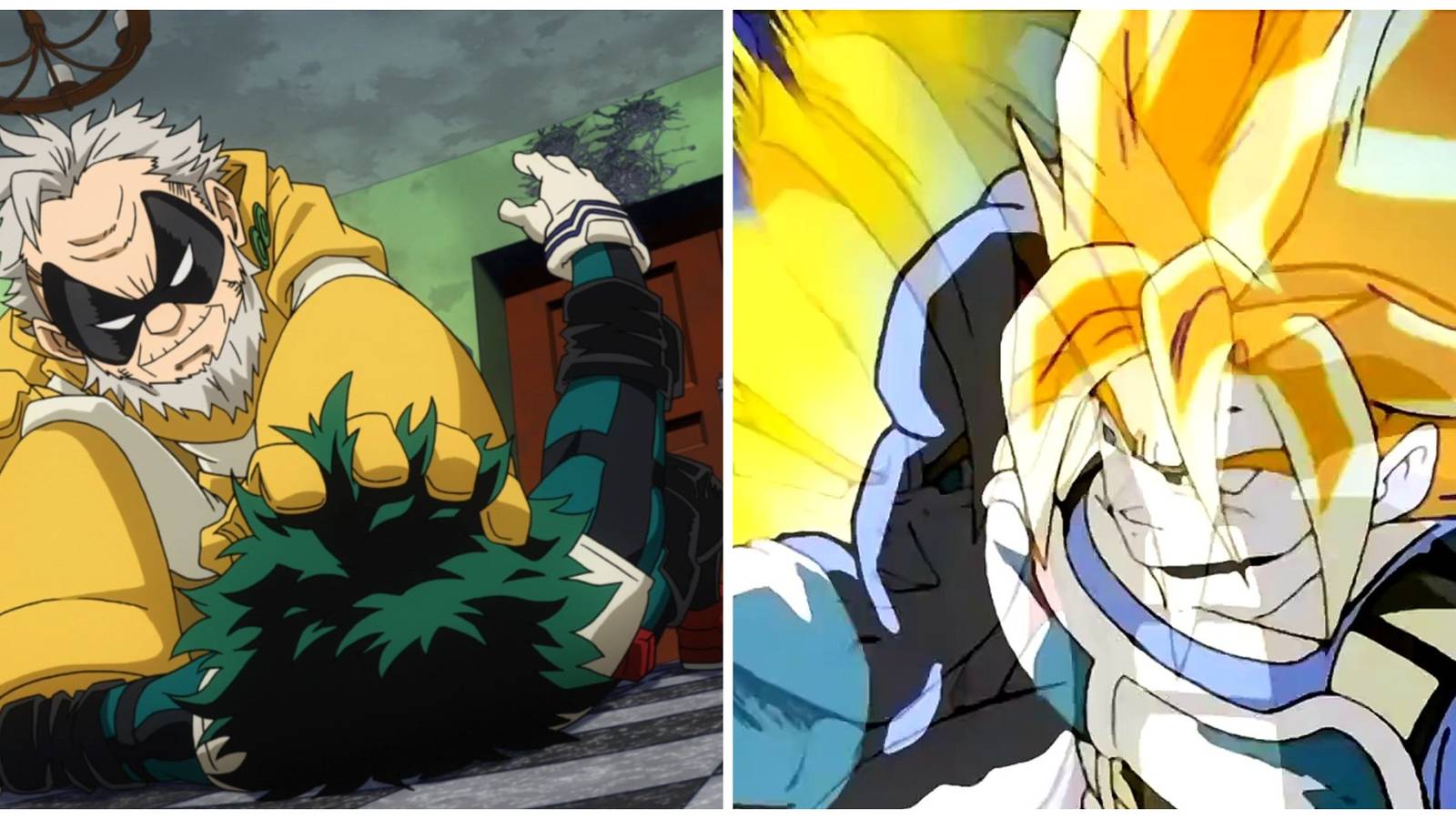 Most Iconic Training Arcs in Anime, Ranked