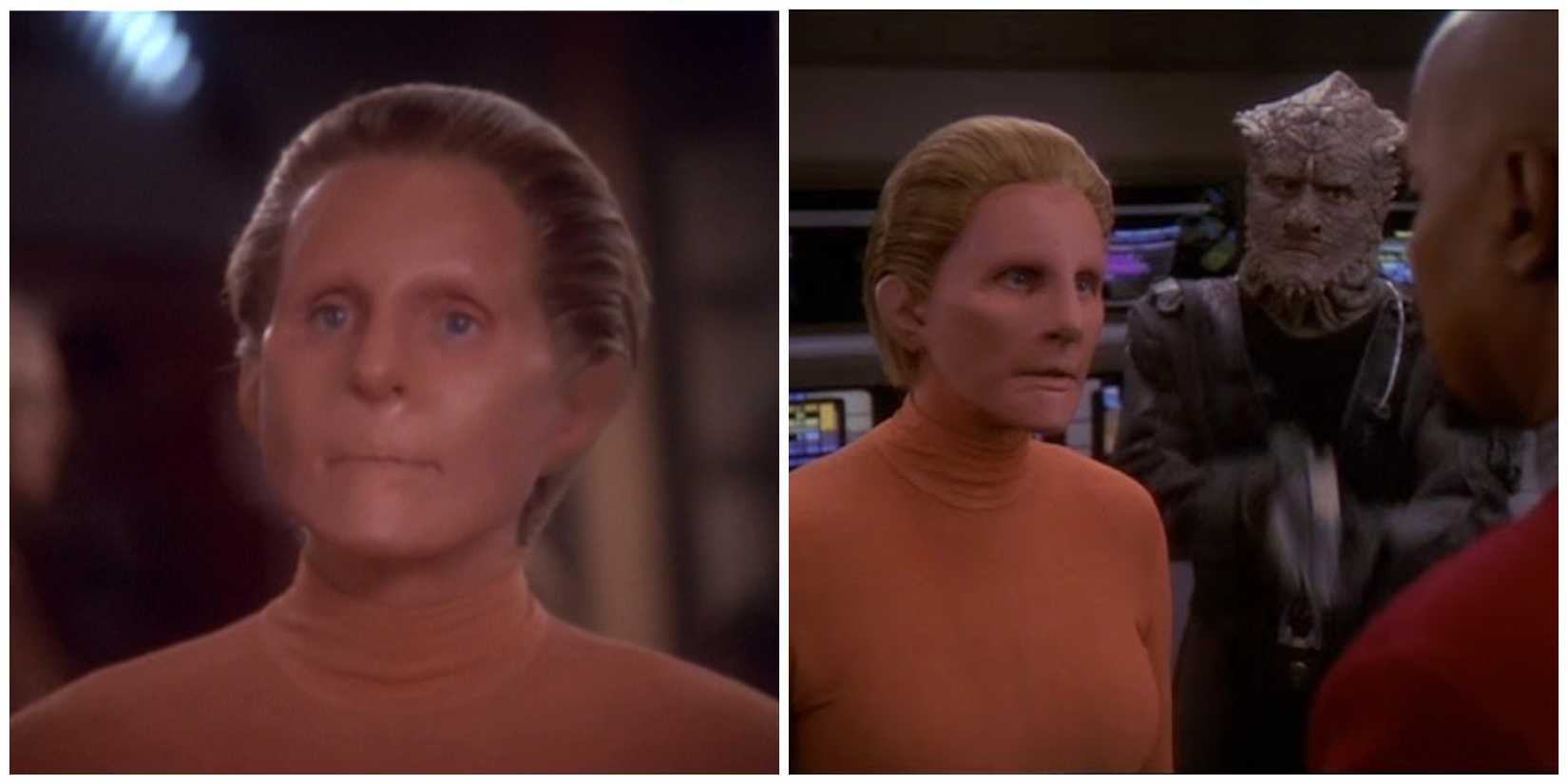 changelings in star trek