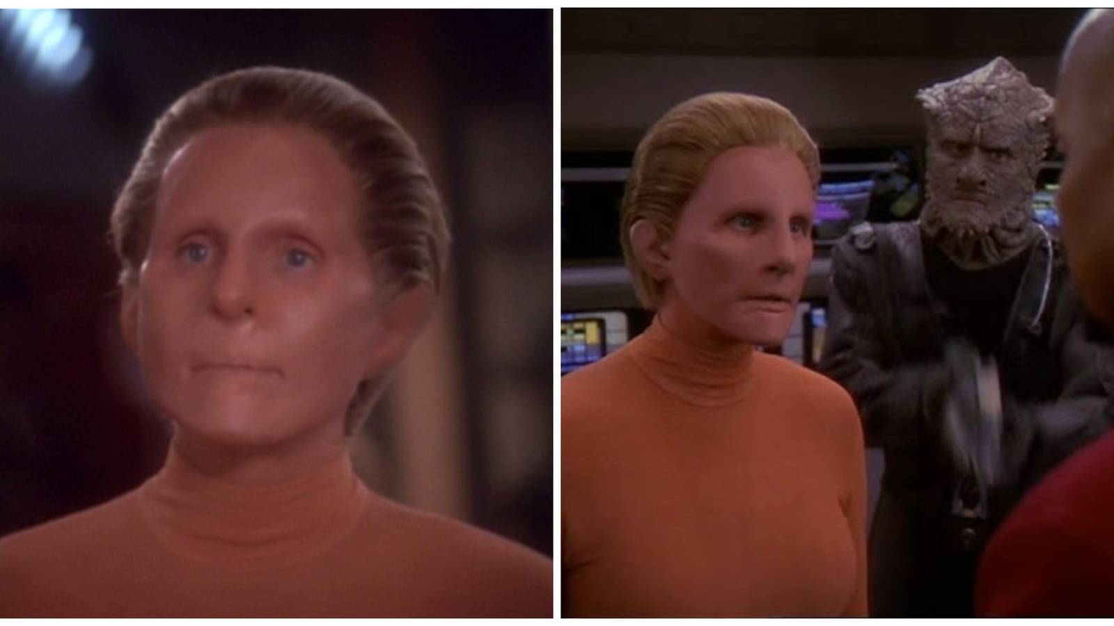 changelings in star trek