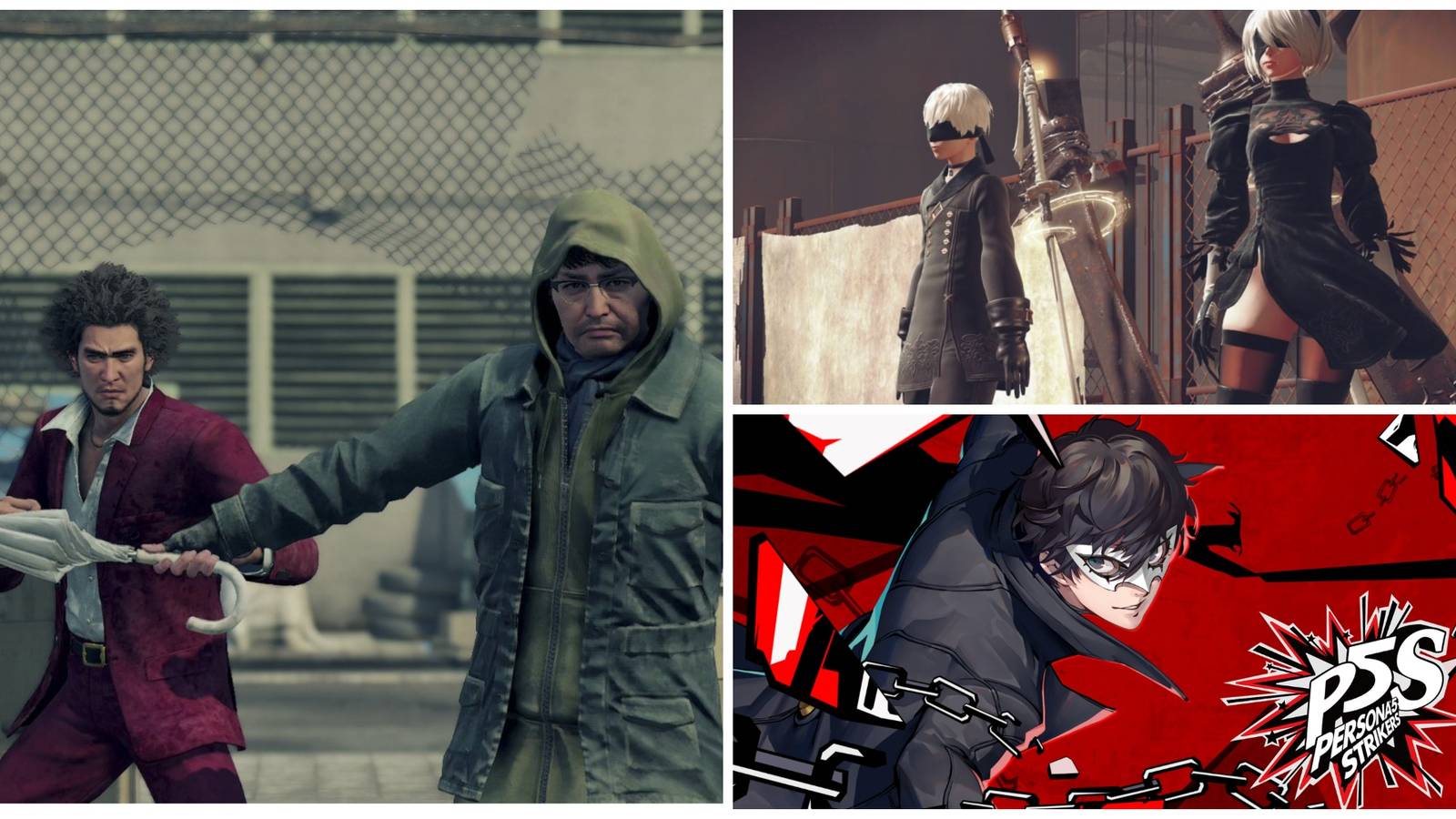 Best JRPGs With Mature 17+ Ratings