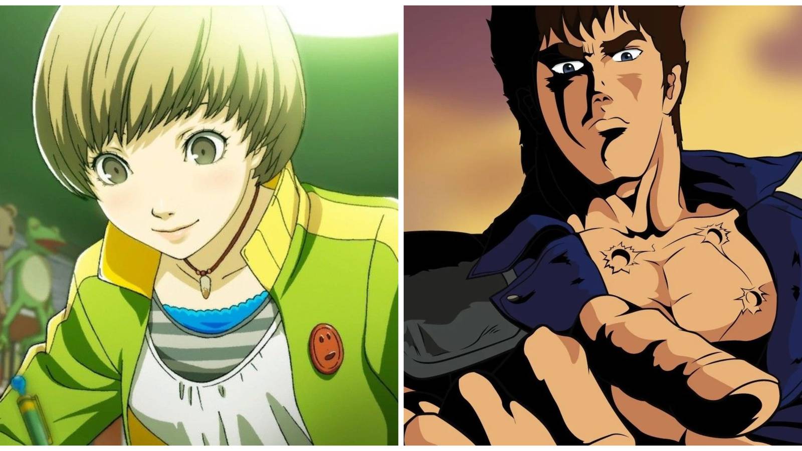 Anime Characters Inspired by Bruce Lee