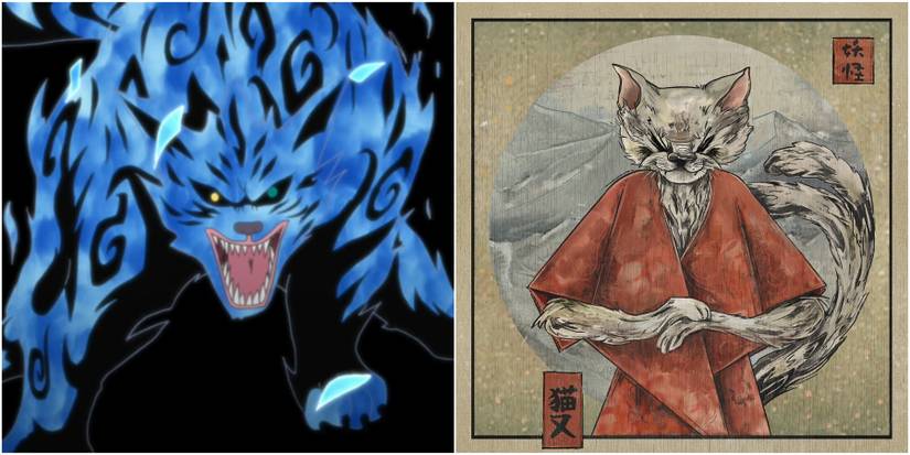Two-Tails and Nekomata