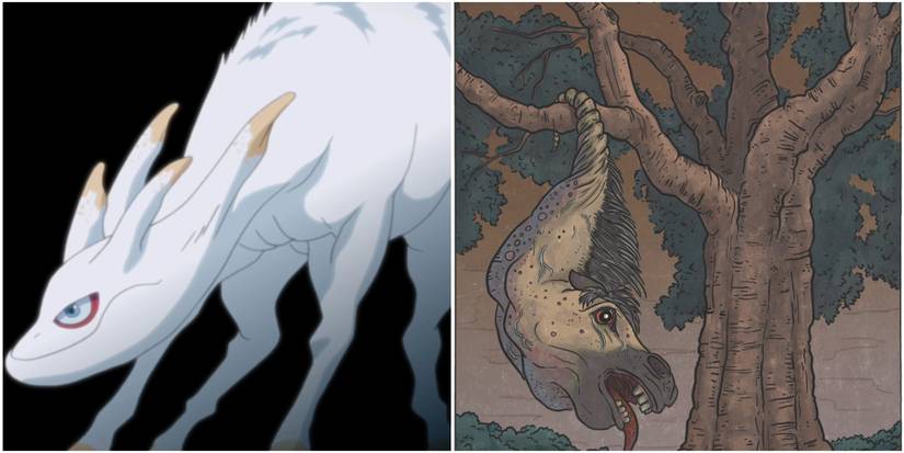 Five-Tails and Sagari