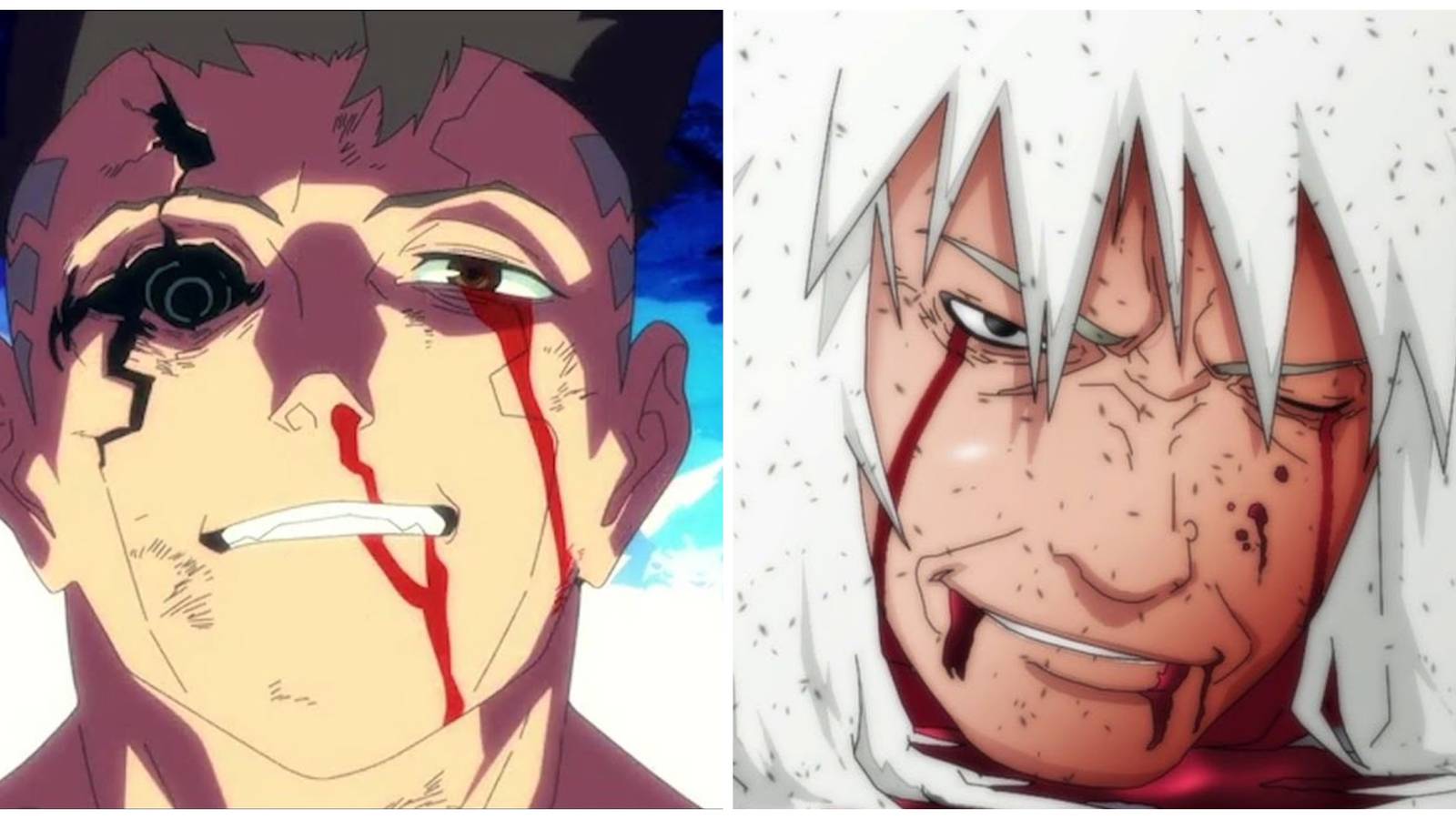 Anime Characters That Died Heroically