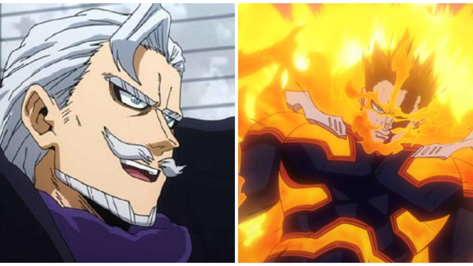 My Hero Academia: The Best Antihero Characters In The Anime