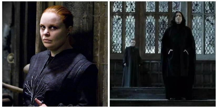 Harry Potter Most Evil Hogwarts Teachers