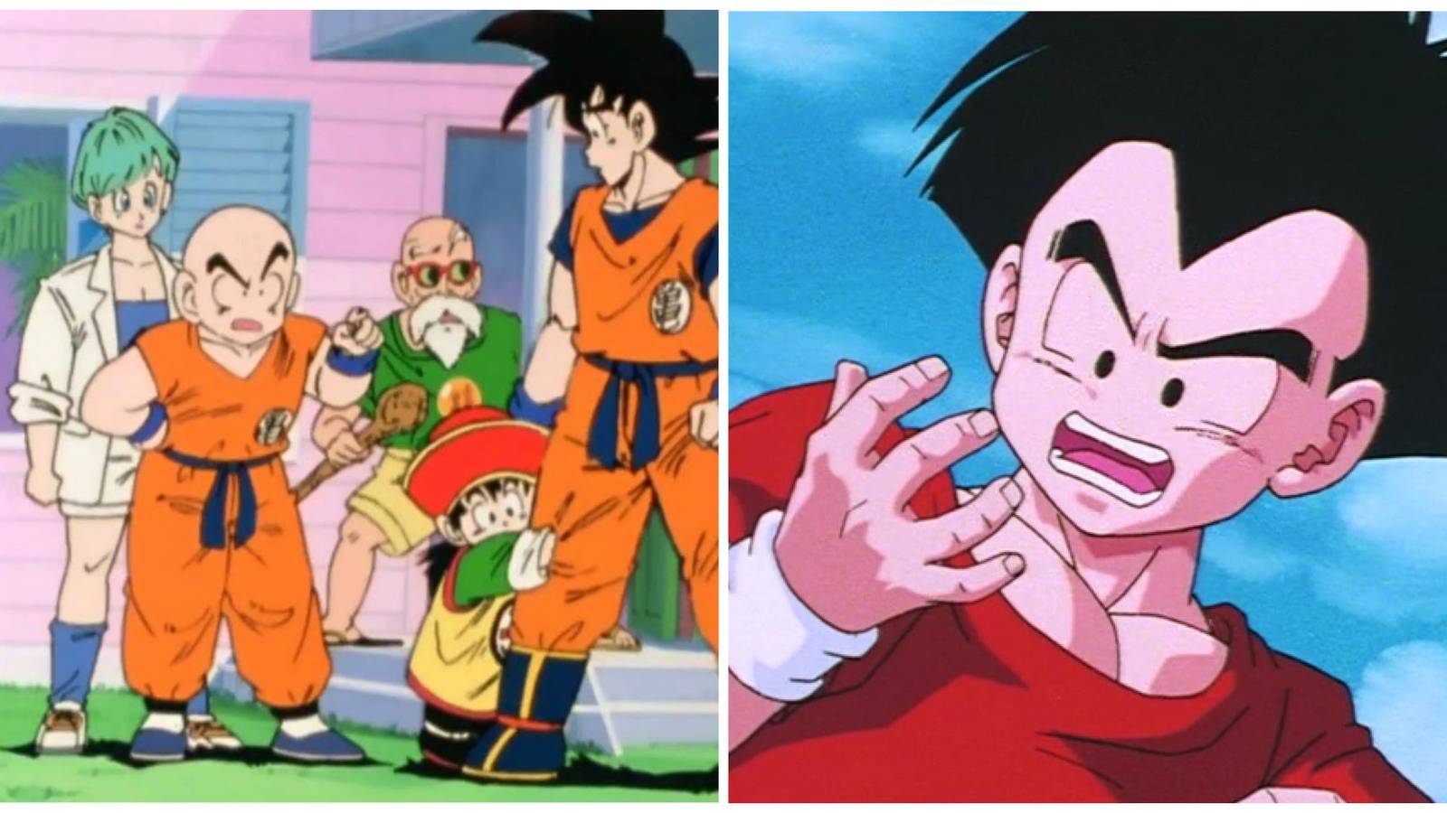 Dragon Ball: 6 Most Powerful Quotes By Krillin