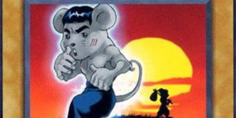 Yu-Gi-Oh: Weirdest Pieces Of Card Art Yu-Gi-Oh: Weirdest Pieces Of Card Art